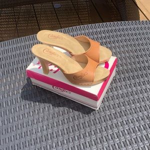 Candies Vintage Ladies Shoes